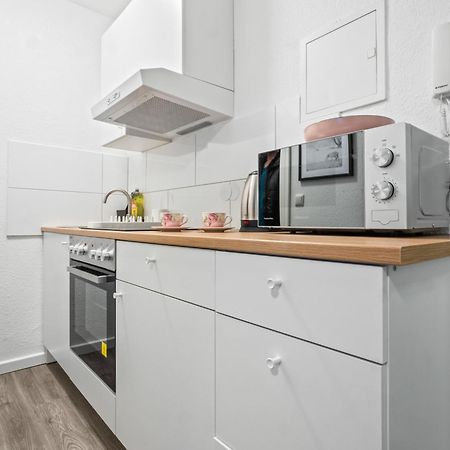 Wohnung In Zentraler Lage - Kostenlose Parkplaetze Kassel Eksteriør bilde