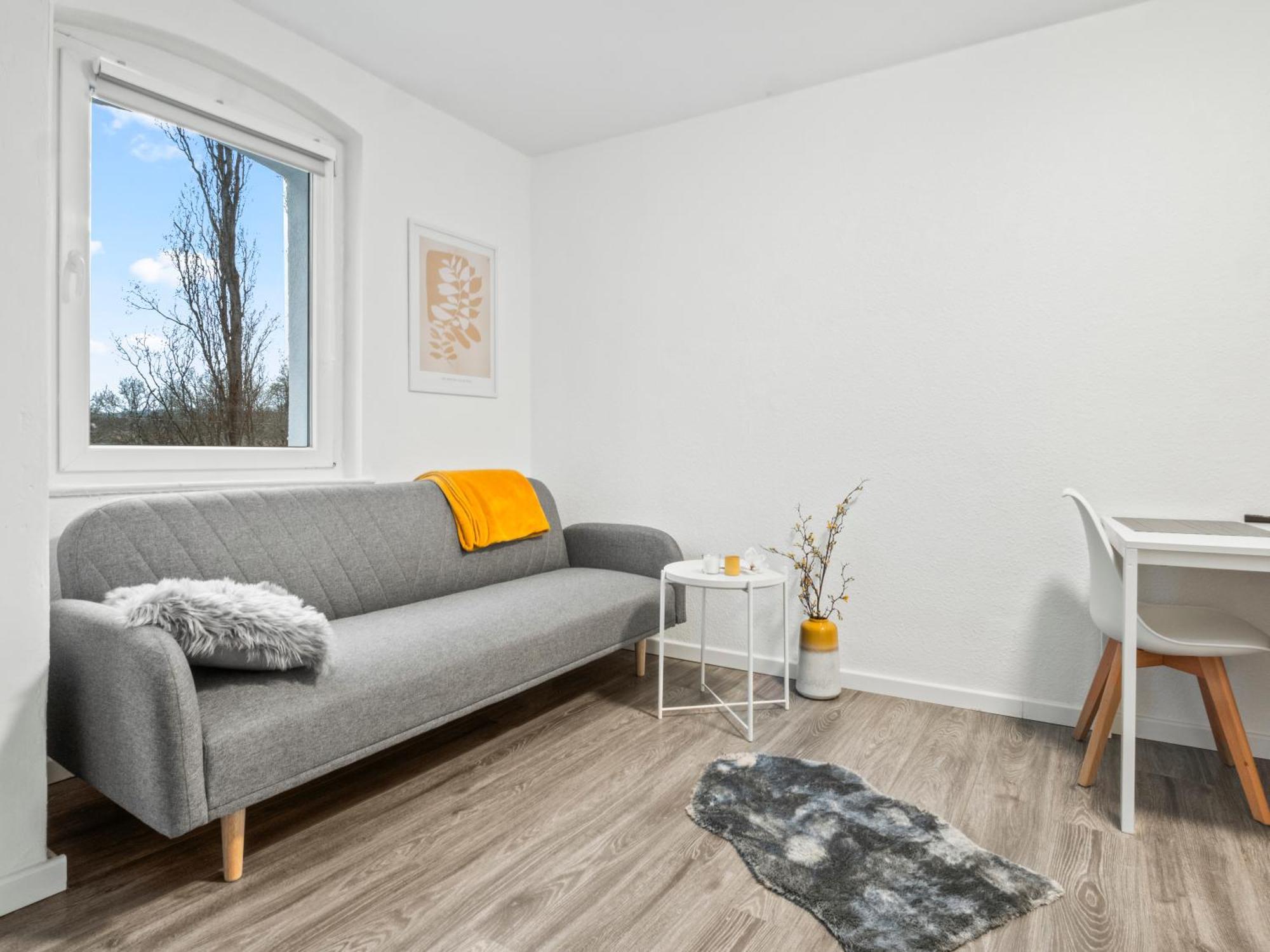 Wohnung In Zentraler Lage - Kostenlose Parkplaetze Kassel Eksteriør bilde