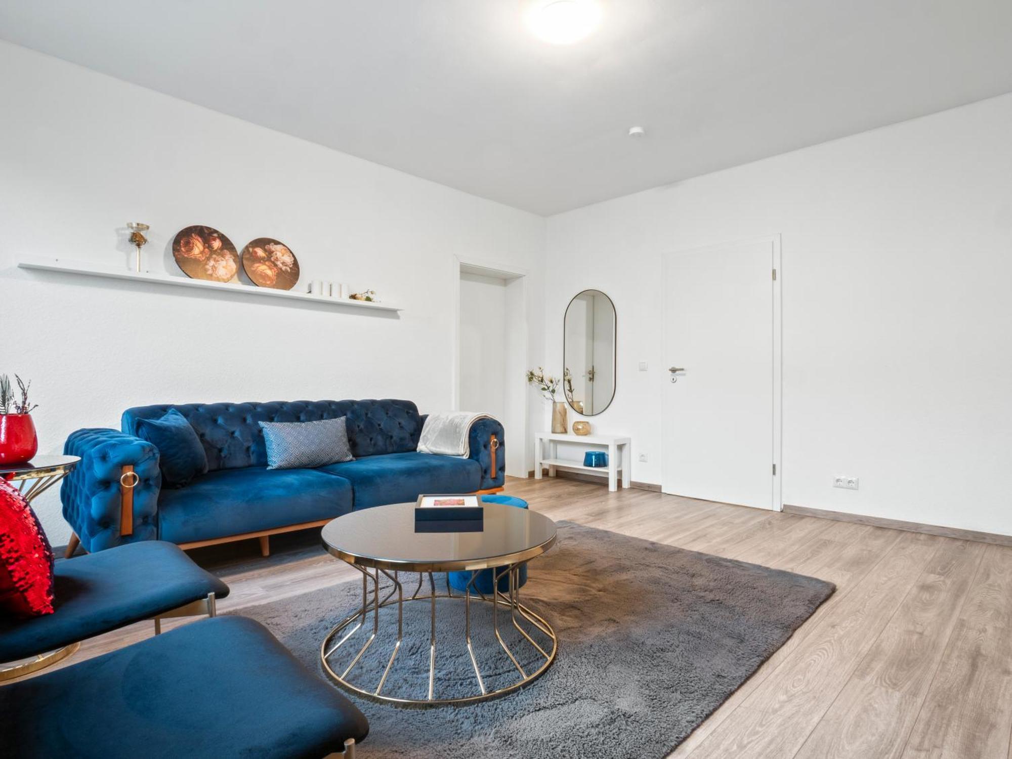 Wohnung In Zentraler Lage - Kostenlose Parkplaetze Kassel Eksteriør bilde